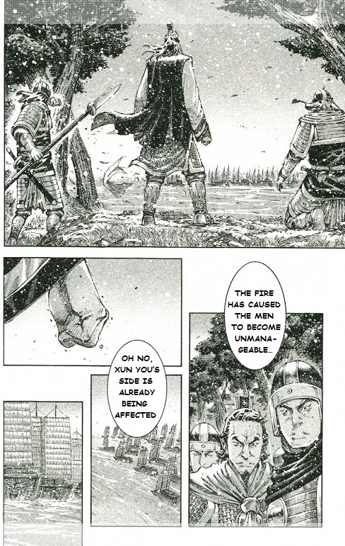 Read The Ravages of Time EN Manga Online