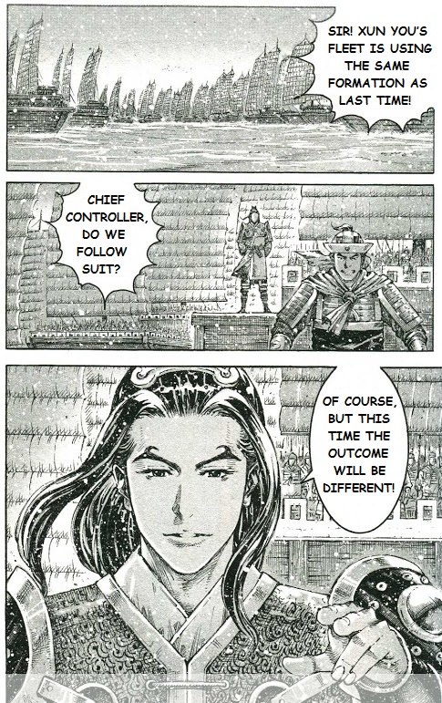 Read The Ravages of Time EN Manga Online