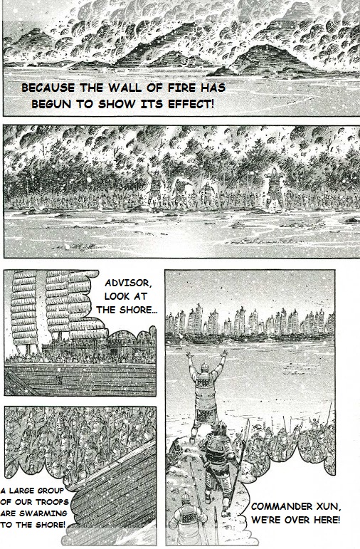Read The Ravages of Time EN Manga Online