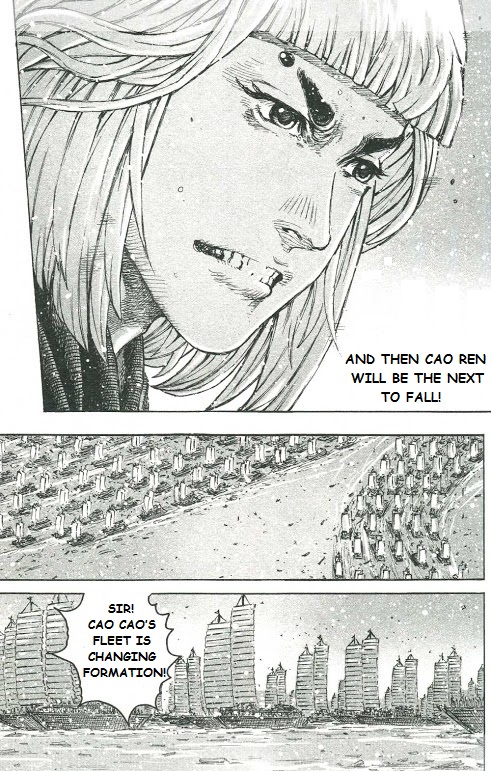Read The Ravages of Time EN Manga Online