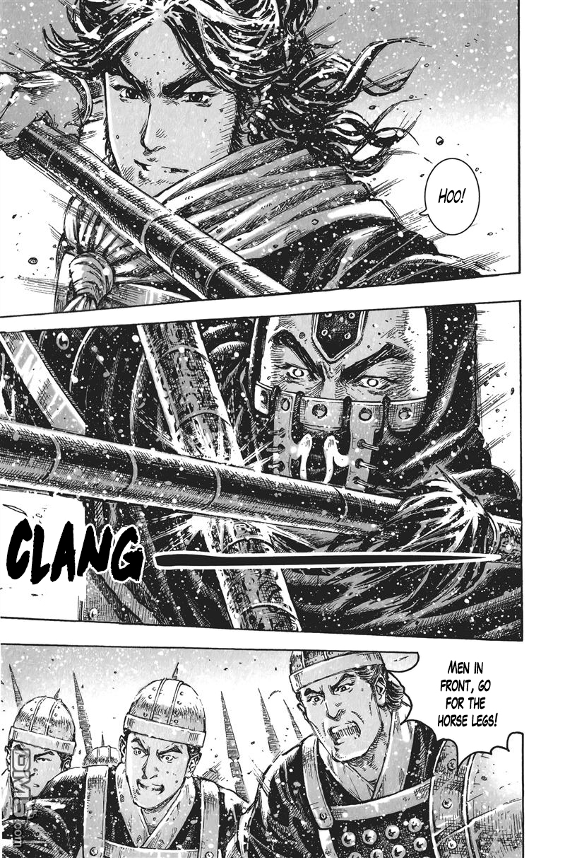 Read The Ravages of Time EN Manga Online