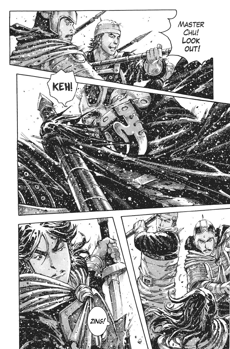 Read The Ravages of Time EN Manga Online