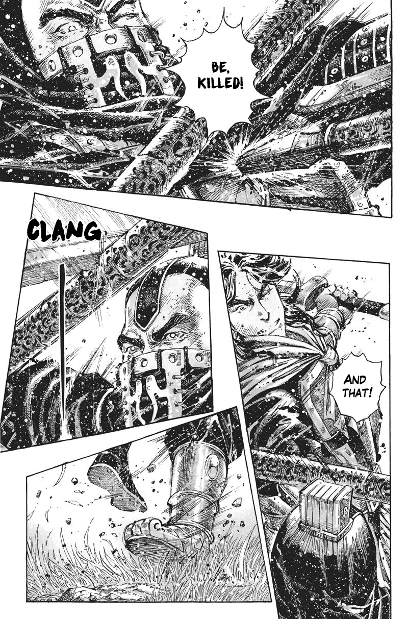 Read The Ravages of Time EN Manga Online