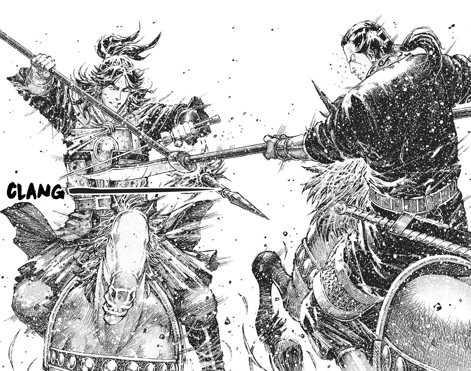 Read The Ravages of Time EN Manga Online