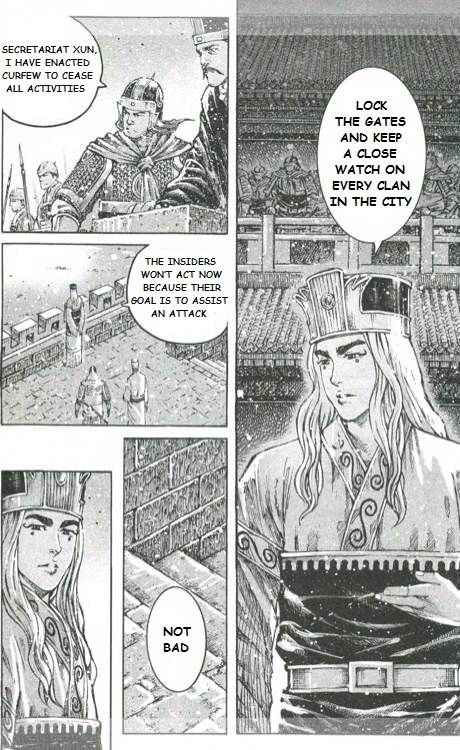 Read The Ravages of Time EN Manga Online