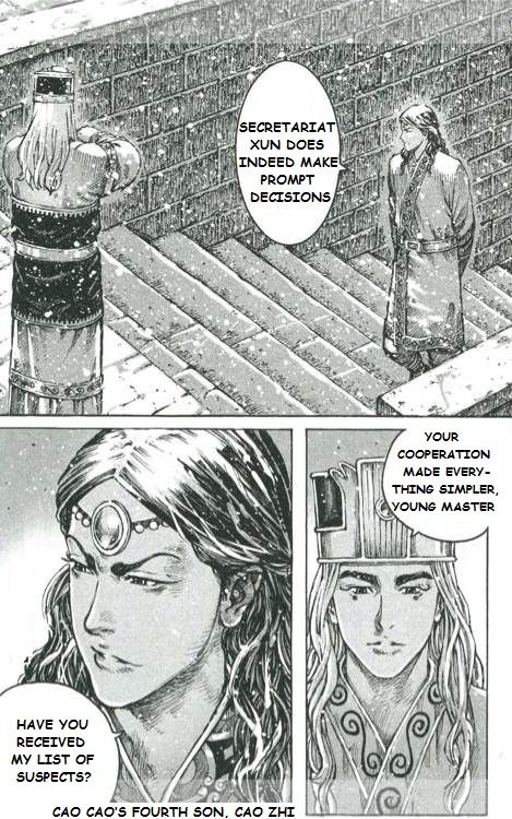Read The Ravages of Time EN Manga Online