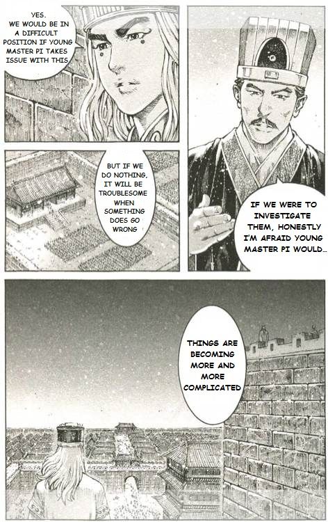Read The Ravages of Time EN Manga Online
