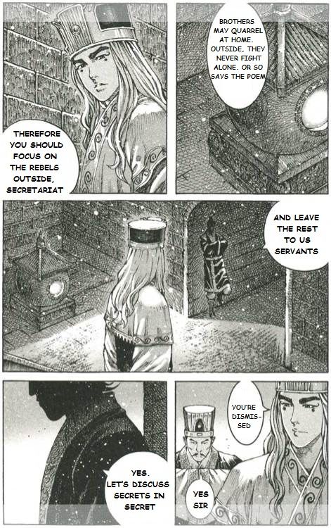 Read The Ravages of Time EN Manga Online
