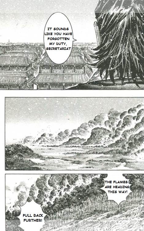Read The Ravages of Time EN Manga Online