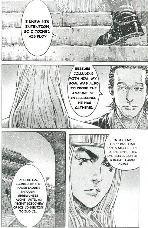 Read The Ravages of Time EN Manga Online