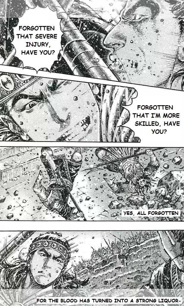 Read The Ravages of Time EN Manga Online