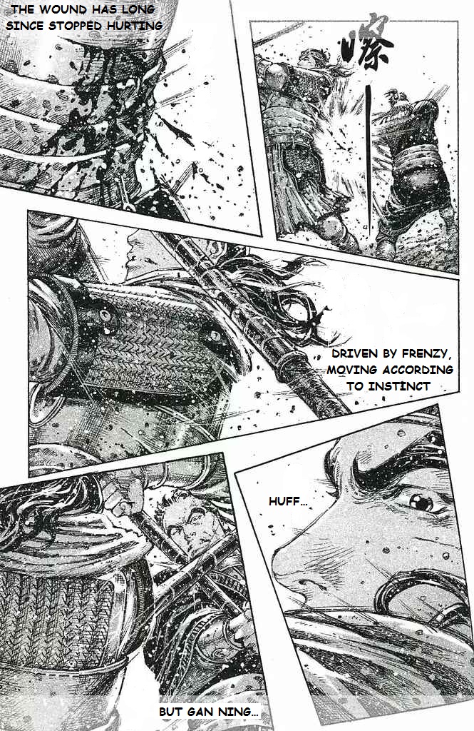 Read The Ravages of Time EN Manga Online
