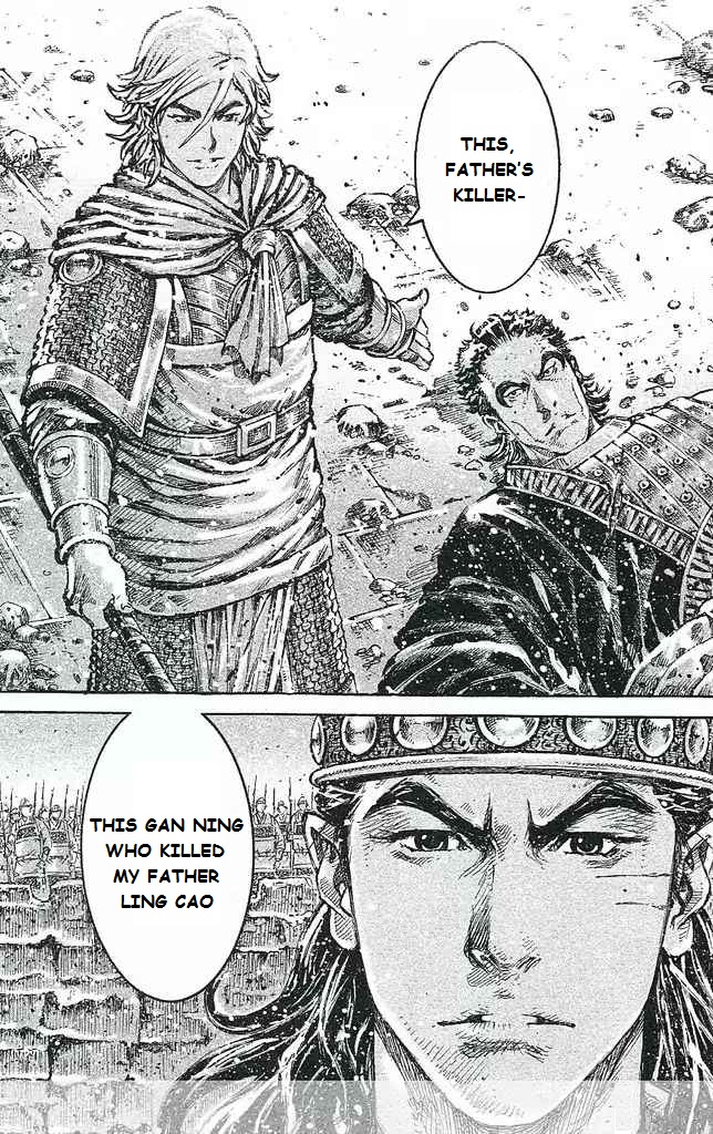 Read The Ravages of Time EN Manga Online