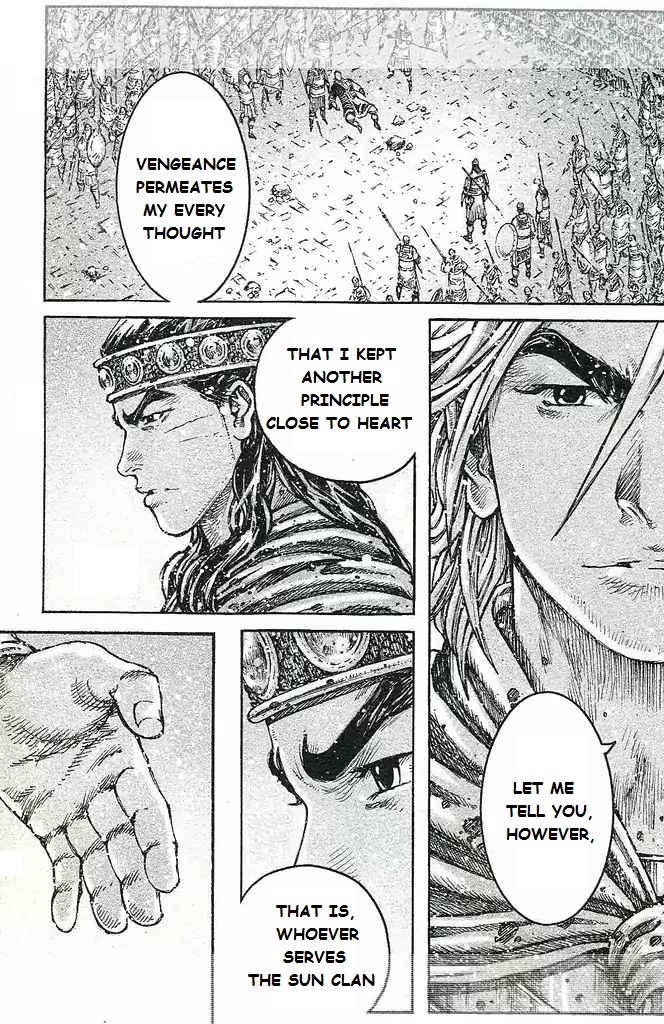 Read The Ravages of Time EN Manga Online