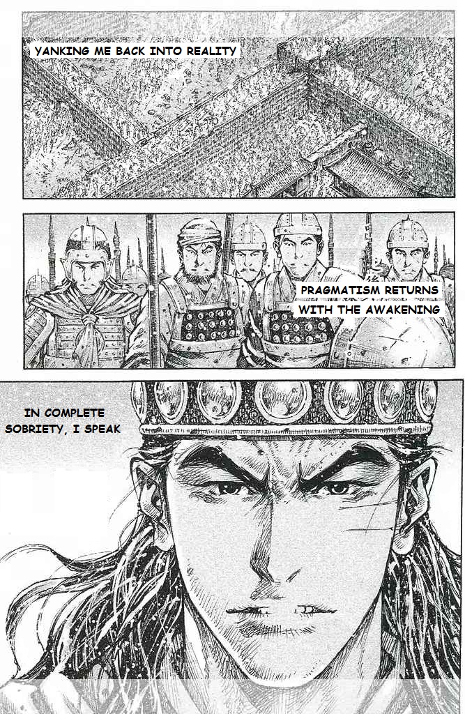 Read The Ravages of Time EN Manga Online