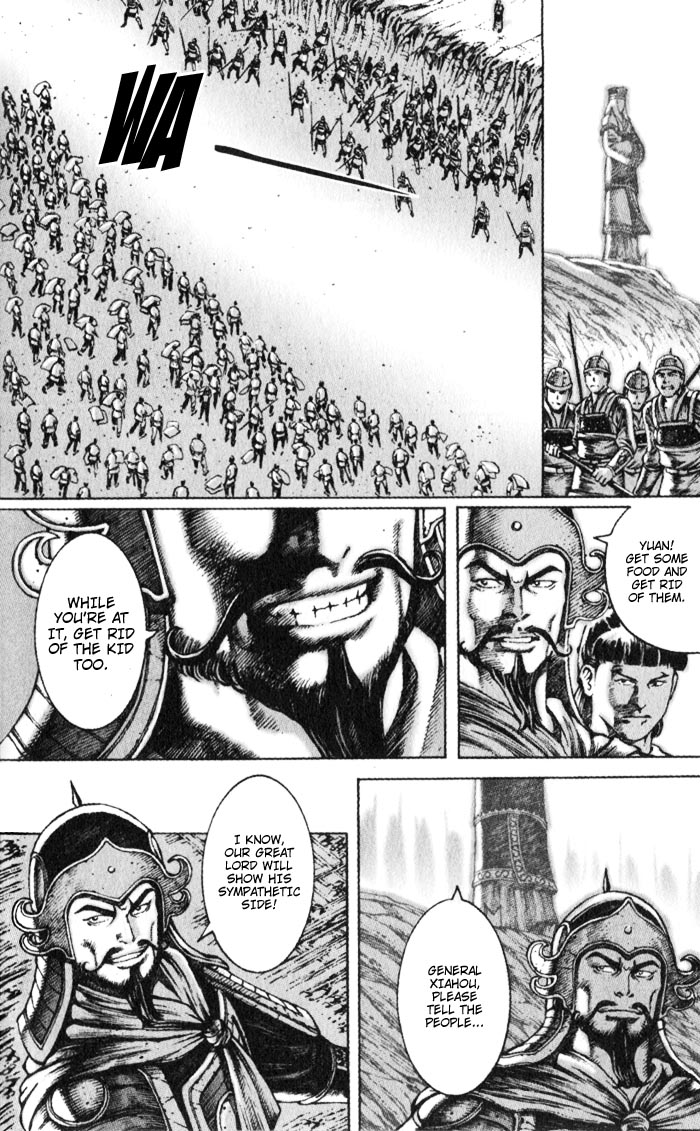 Read The Ravages of Time EN Manga Online