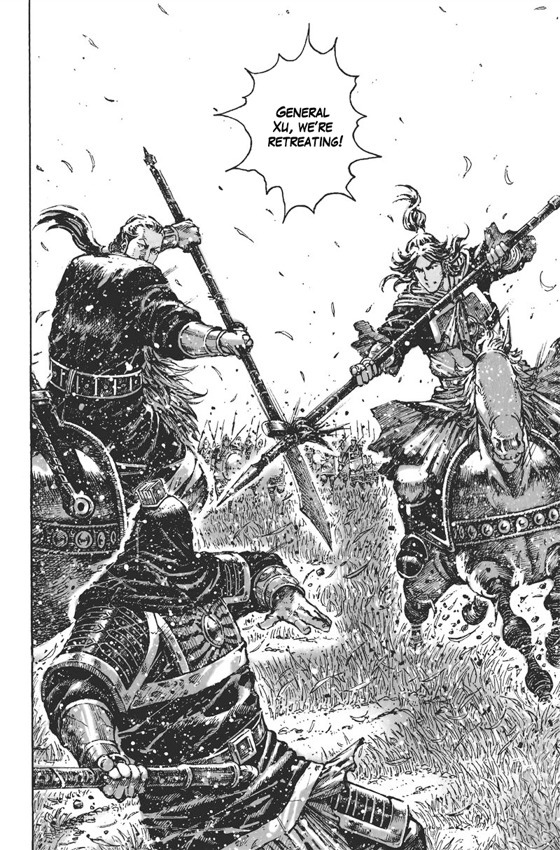 Read The Ravages of Time EN Manga Online