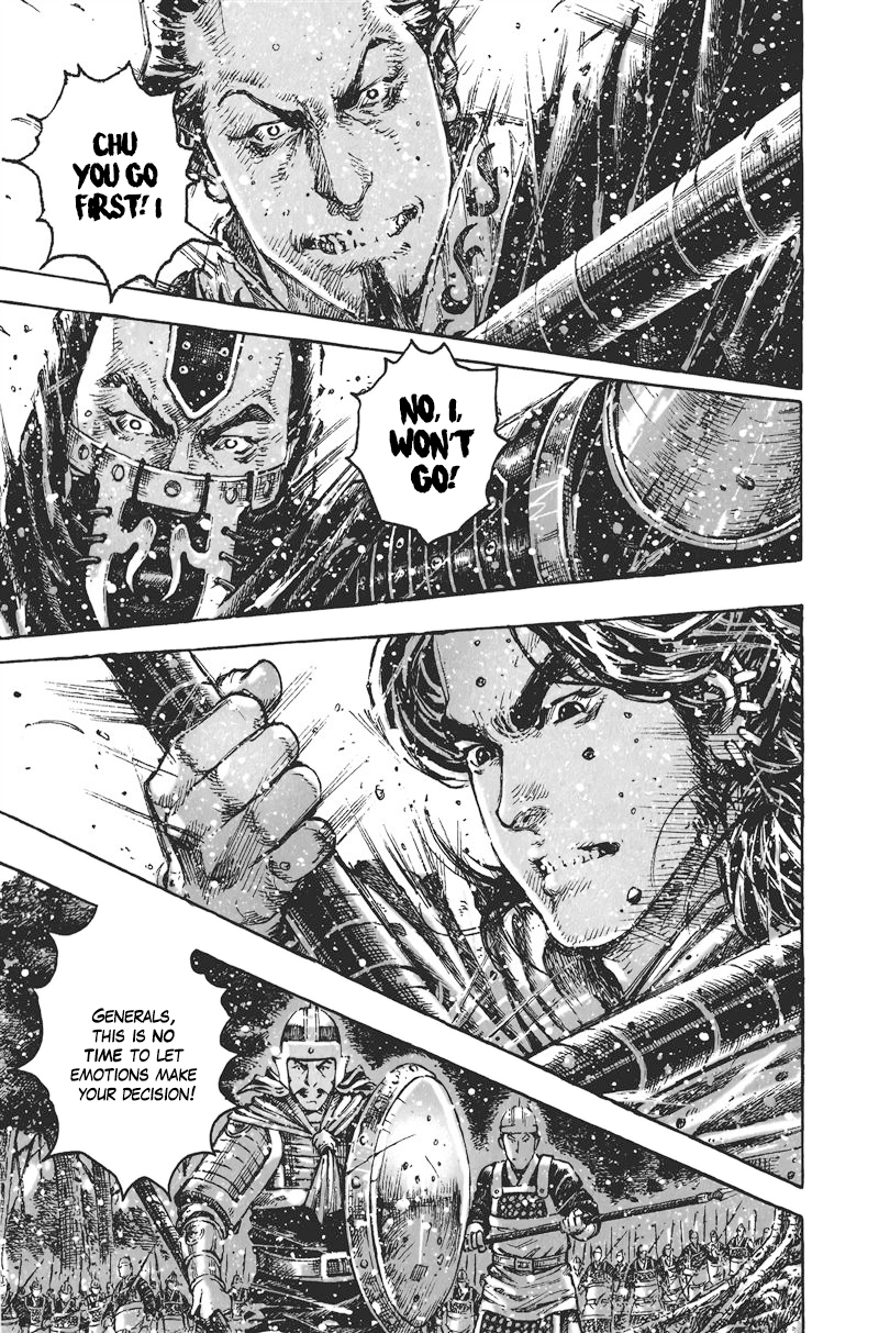 Read The Ravages of Time EN Manga Online