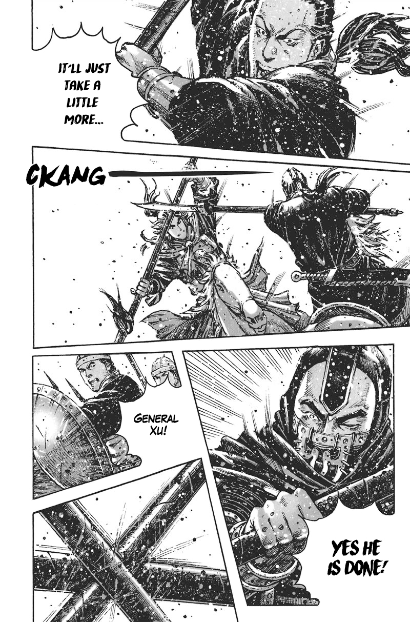 Read The Ravages of Time EN Manga Online