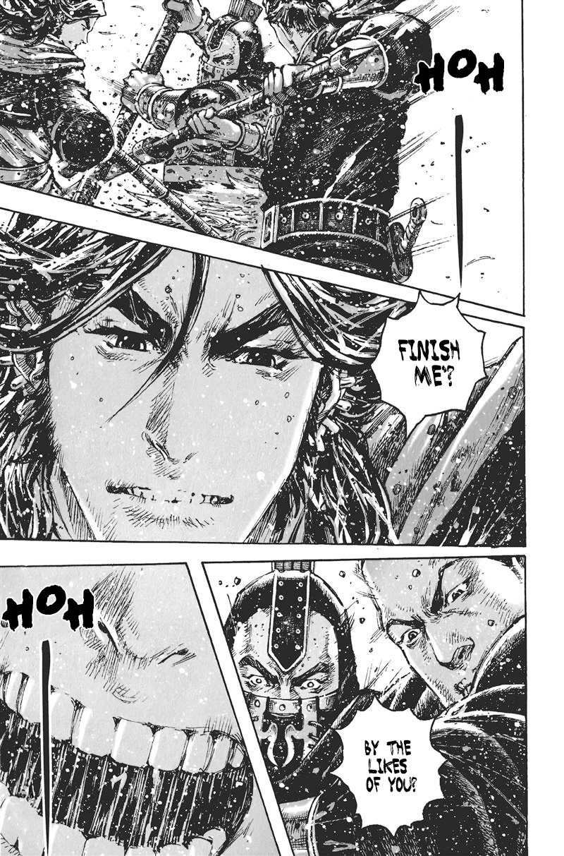 Read The Ravages of Time EN Manga Online