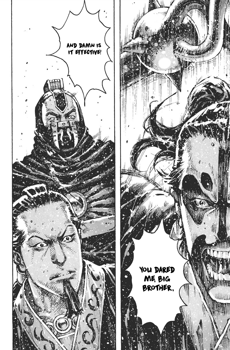 Read The Ravages of Time EN Manga Online