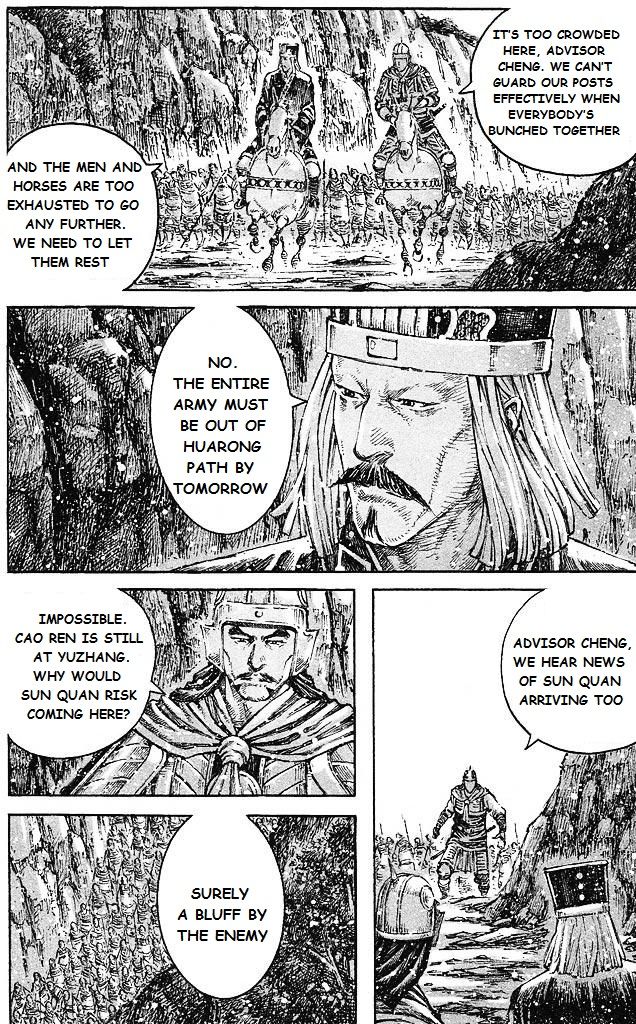 Read The Ravages of Time EN Manga Online