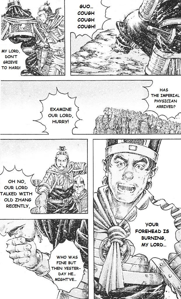 Read The Ravages of Time EN Manga Online