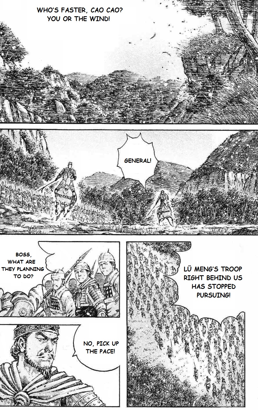 Read The Ravages of Time EN Manga Online