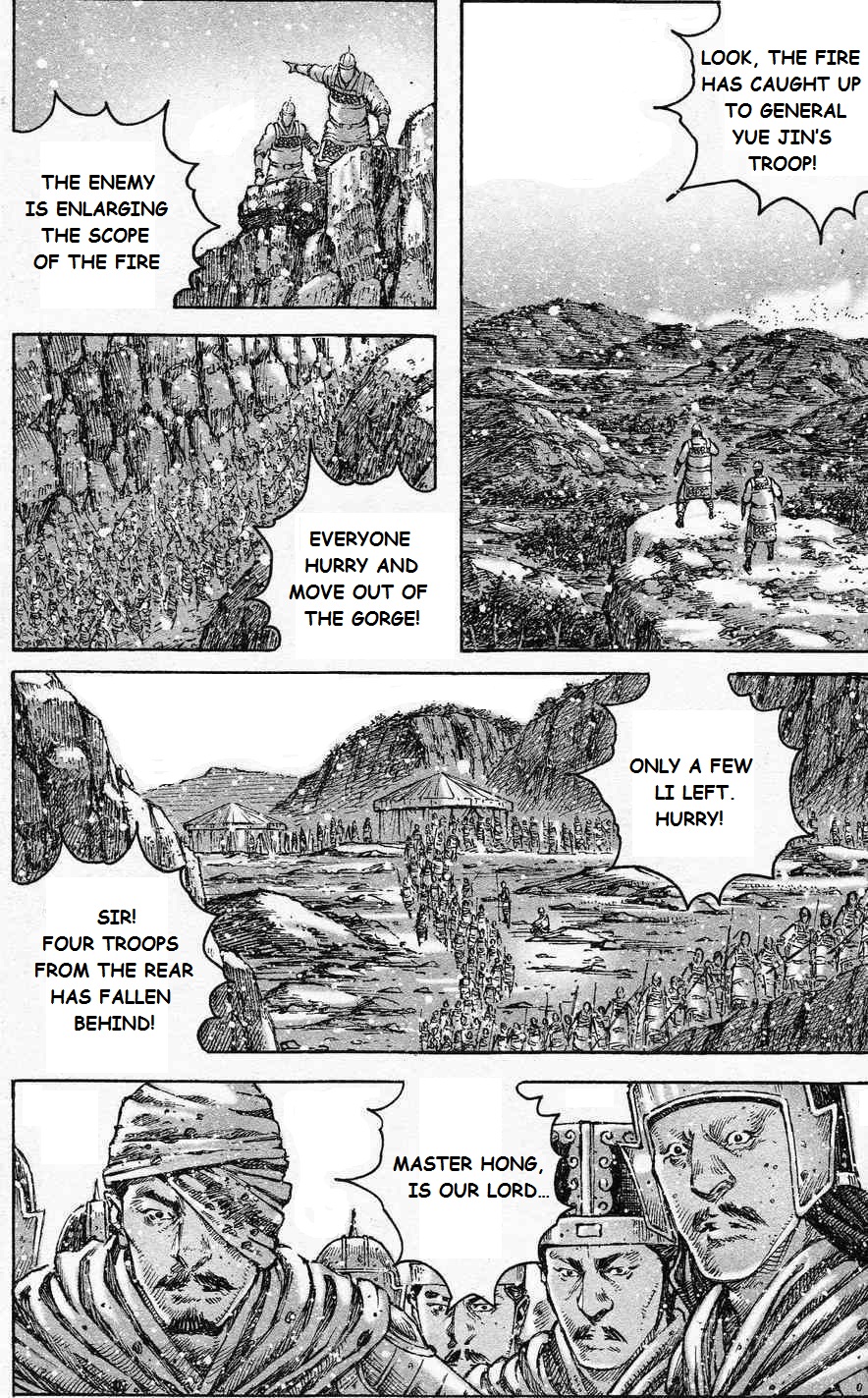 Read The Ravages of Time EN Manga Online