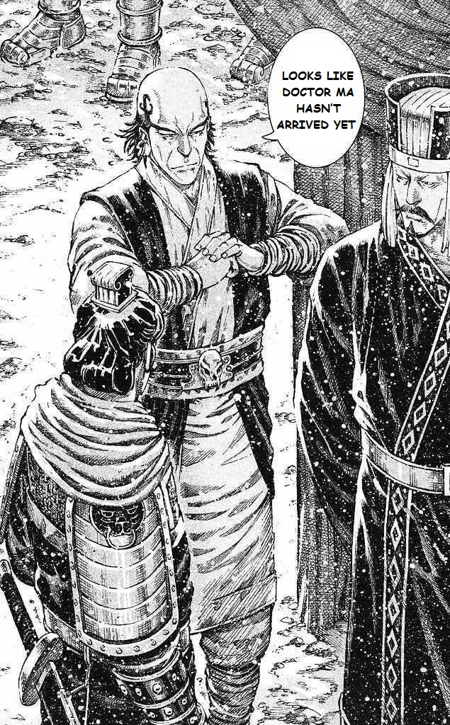 Read The Ravages of Time EN Manga Online