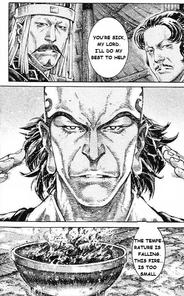 Read The Ravages of Time EN Manga Online