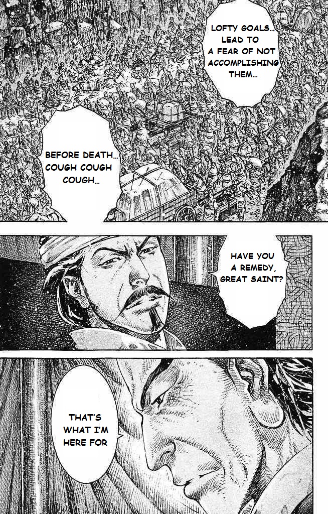 Read The Ravages of Time EN Manga Online