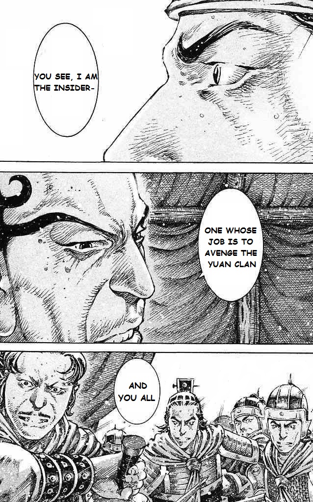 Read The Ravages of Time EN Manga Online