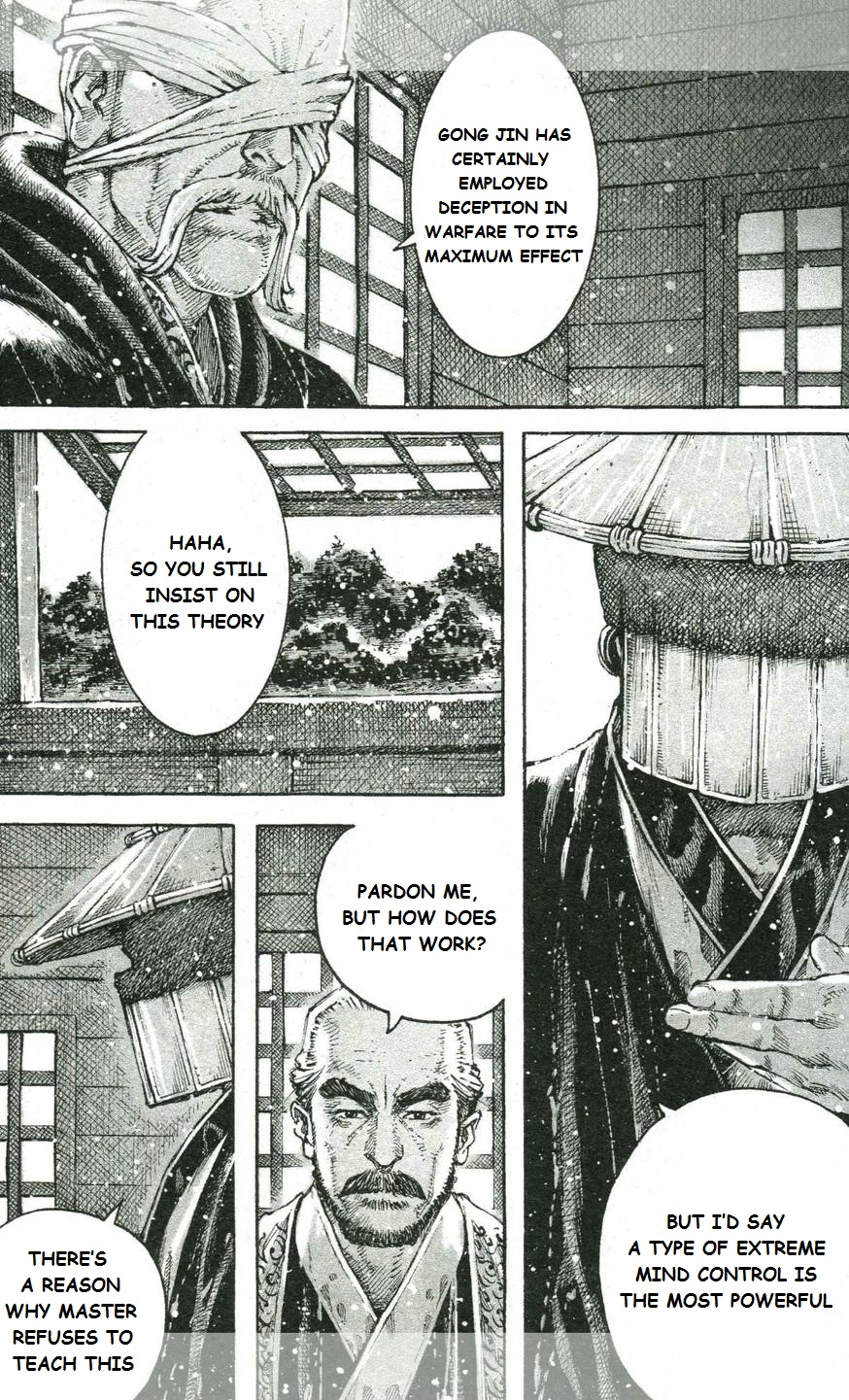 Read The Ravages of Time EN Manga Online