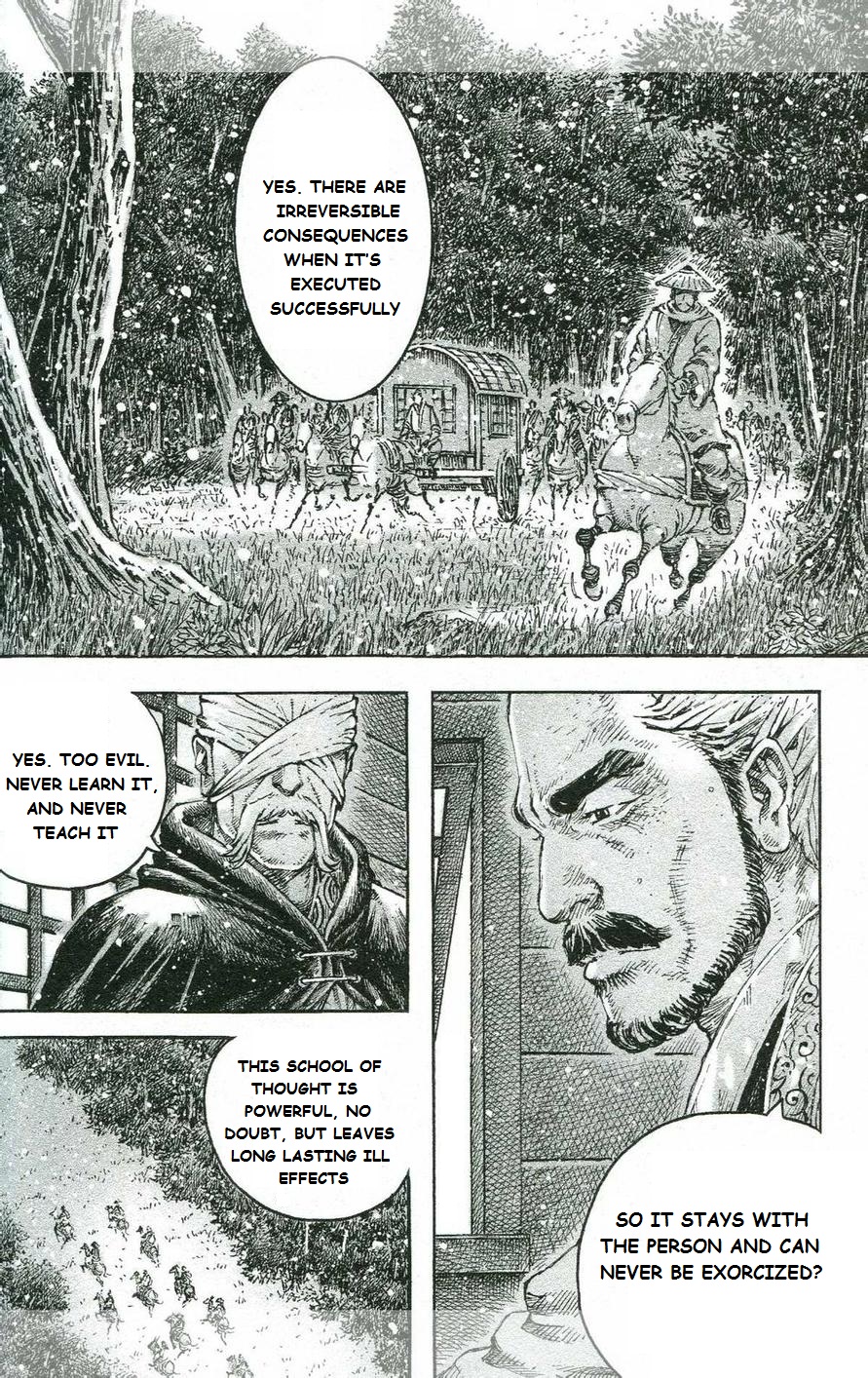 Read The Ravages of Time EN Manga Online