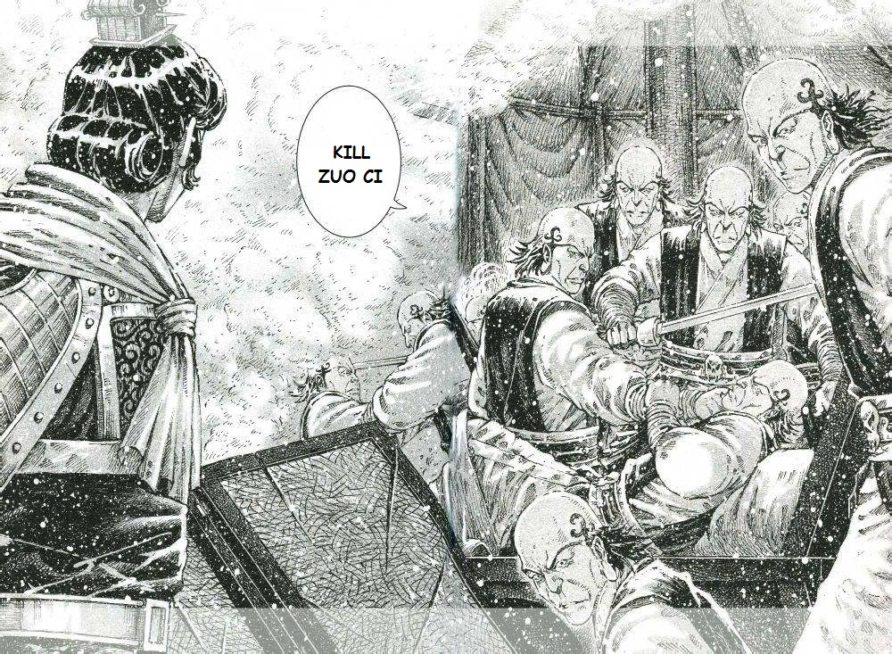 Read The Ravages of Time EN Manga Online