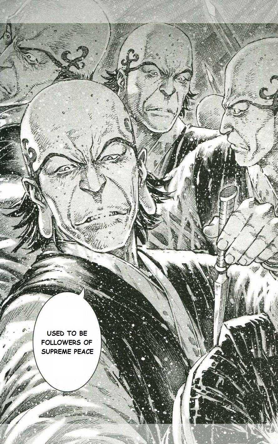 Read The Ravages of Time EN Manga Online