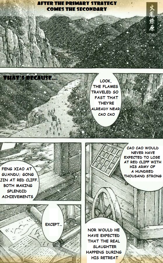 Read The Ravages of Time EN Manga Online