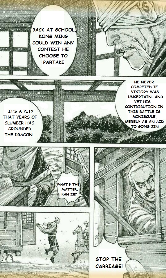 Read The Ravages of Time EN Manga Online