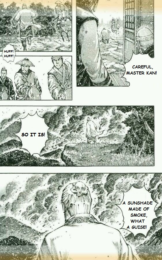 Read The Ravages of Time EN Manga Online