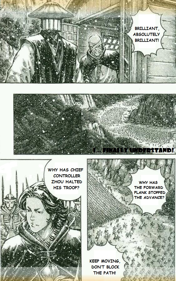 Read The Ravages of Time EN Manga Online