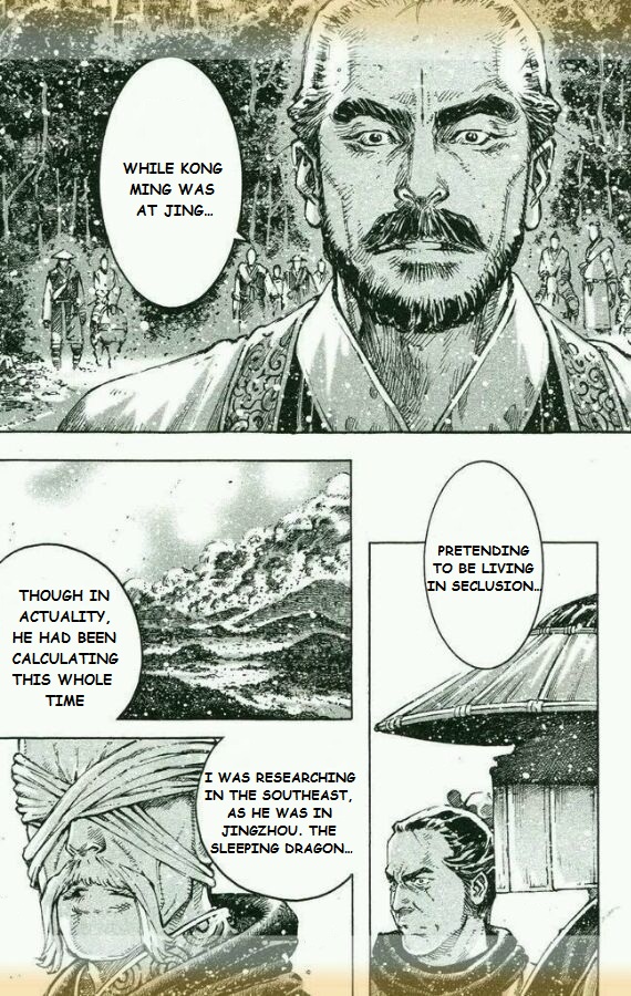 Read The Ravages of Time EN Manga Online