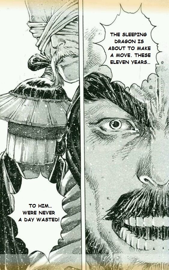 Read The Ravages of Time EN Manga Online