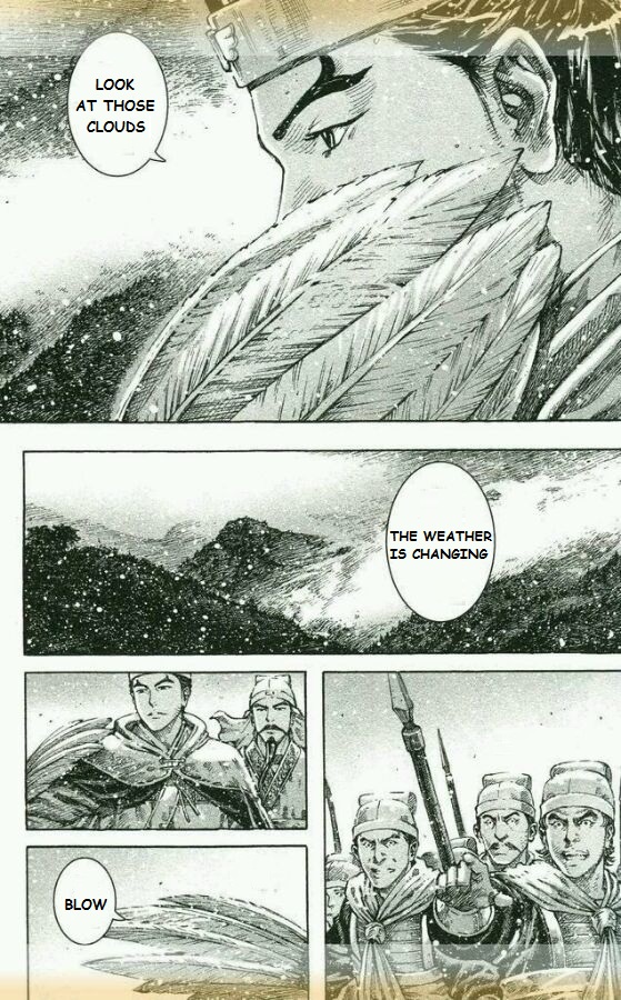 Read The Ravages of Time EN Manga Online