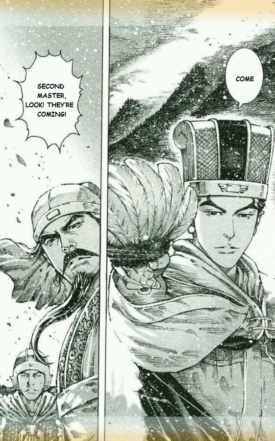 Read The Ravages of Time EN Manga Online