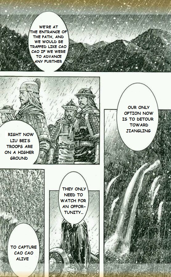 Read The Ravages of Time EN Manga Online