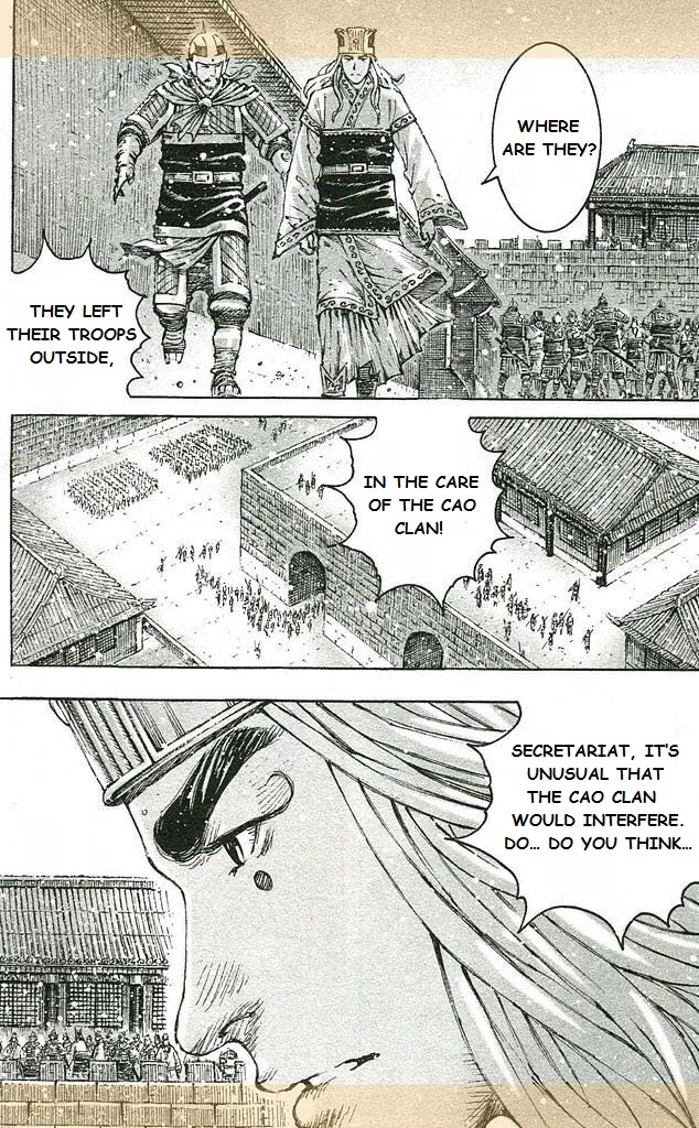 Read The Ravages of Time EN Manga Online