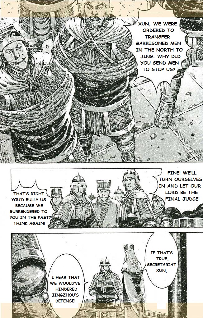 Read The Ravages of Time EN Manga Online