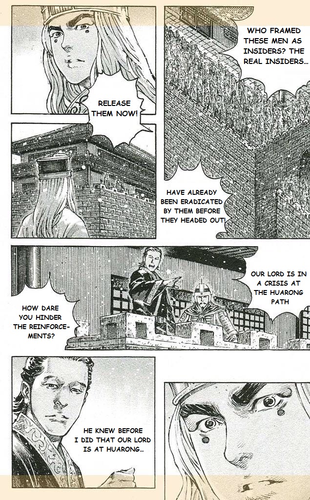 Read The Ravages of Time EN Manga Online