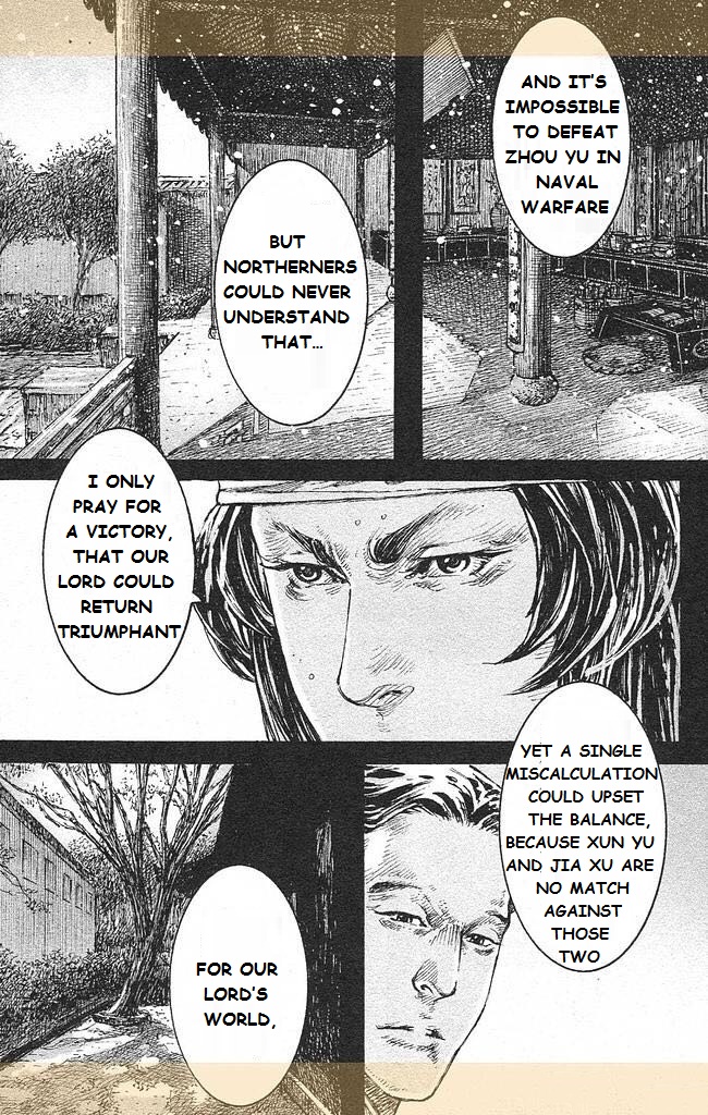 Read The Ravages of Time EN Manga Online